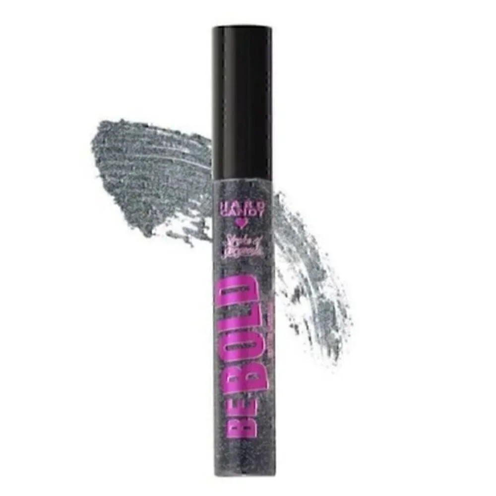 Hard Candy be bold glitter mascara 360* sparkle